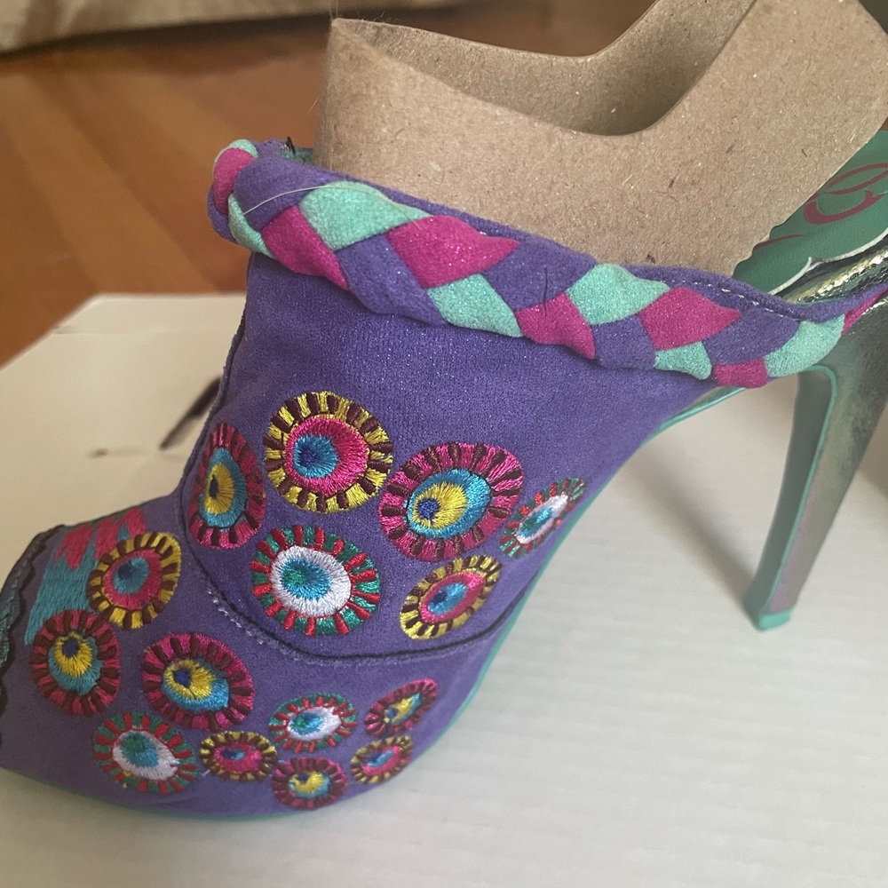 Stunning Poetic Licence Shoes